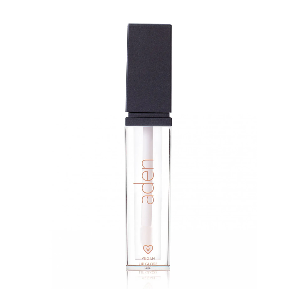 Блиск для губ Aden Lip Gloss 10 Clear, 5 мл